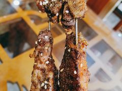 鸡翅-老谢龙虾(芜湖路店)