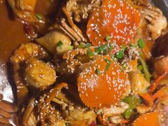-徐记小怪兽肉蟹煲(中央大街店)
