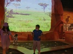 -珠海横琴国家地理探险家中心(创新方)