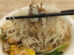 -木木鲜海鲜面(天一店)