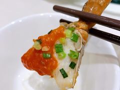 葱油红膏蟹-金时代顺风大酒店(金山店)
