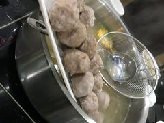 牛肉丸-潮汕美牛肉丸火锅店(天宁寺店)