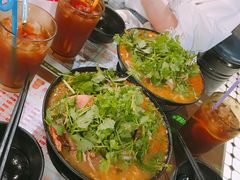 招牌炸酱小锅米线-肥汁米蘭香港米线(宁波路总店)