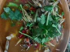 -汝萍传统蘸水菜(春华路总店)