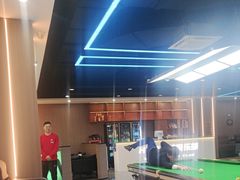 -HM8台球俱乐部
