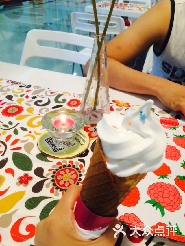 第七街1973冰淇淋图片 - 第1张