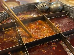 -化龙桥九宫格火锅(清水河店)