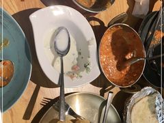 -Pakwaan Indian restaurant芭港湾印度餐厅(领事馆店)