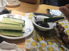 -新疆烧烤王(广灵店)