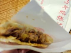 -子午路张记肉夹馍(兵马俑店)