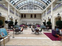 -利顺德大饭店·维多利亚花园(小白楼店)