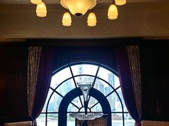 -上海和平饭店华懋阁 Cathay Room