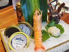 -Mr.Fish鱼鲜生海鲜放题(高德置地冬广场店)