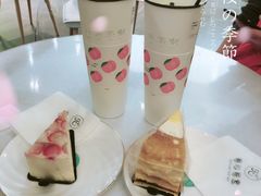 -卷心卷意·轻甜蛋糕(新光天地店)