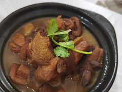 -天乐农家鱼头王(天目湖店)