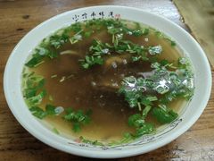 牛杂汤-牛小隆牛肉面馆(四牌楼店)