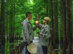 -桤木河湿地公园