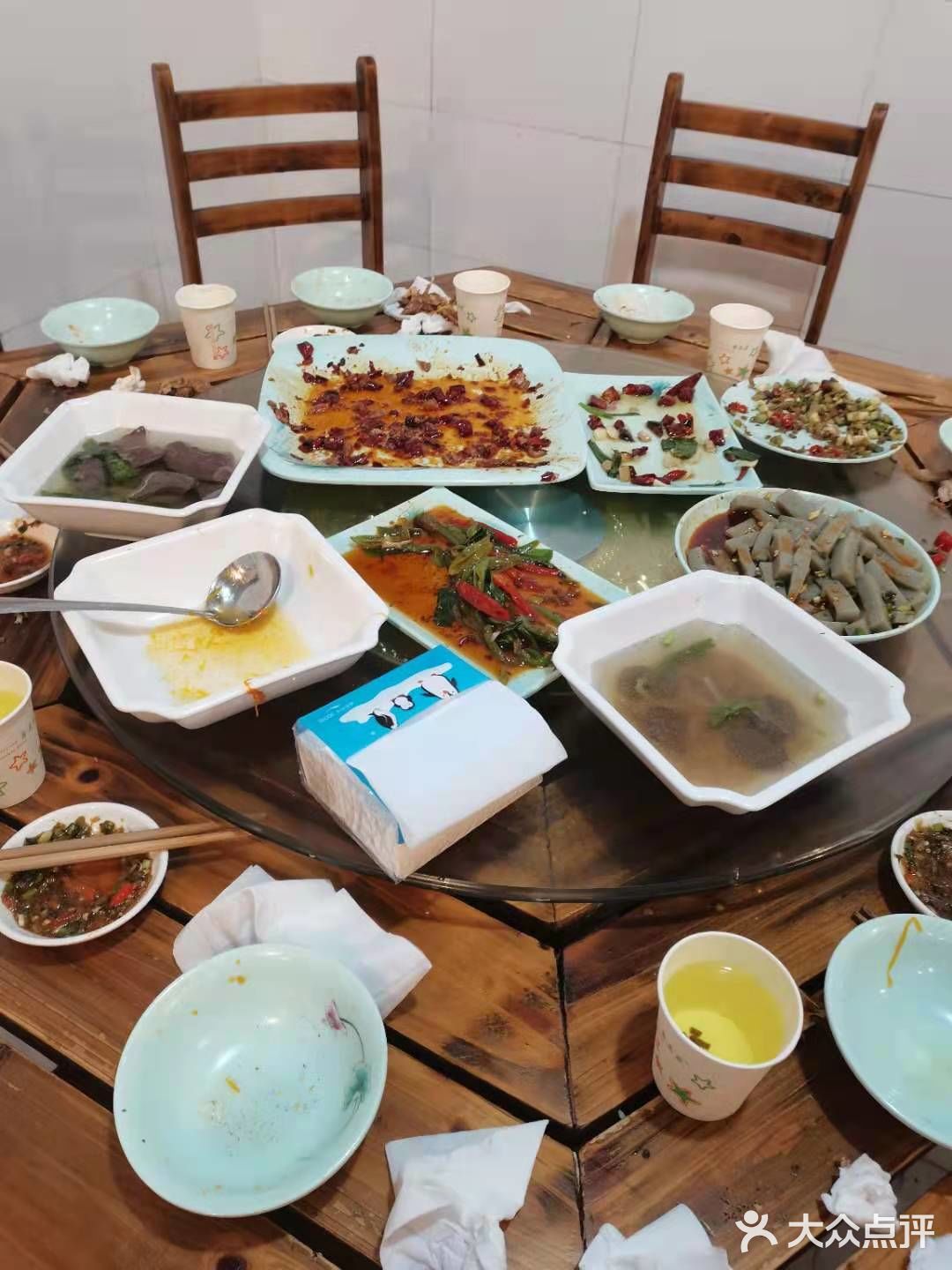 曾经听过一句话,到了丹棱没吃丹棱的干拌鸡。等于白来