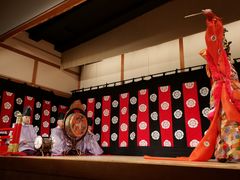 -弥荣会馆日本传统艺能表演