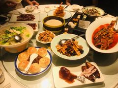 -北平楼·烤鸭·北京菜(牡丹园店)