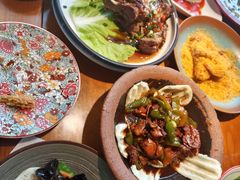 -鸽舞笙平金牌烧鸽子·融合菜(鲁谷店)