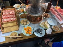 -正福居老北京正宗铜锅泉水涮肉(彰化路店)