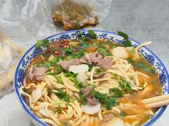 -杨家牛肉汤(淮建路店)