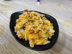 香辣花蛤肉-爱蚝屋