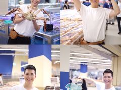 -盒马X会员店(上海森兰商都店)