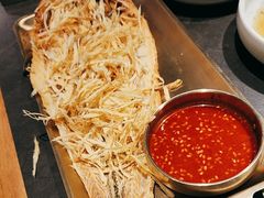 -韩白山·朝鲜族烤牛肉·酱蟹(长宁龙之梦店)