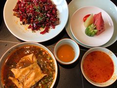 -味当家鱼头火锅.•甲鱼料理(金沙店)