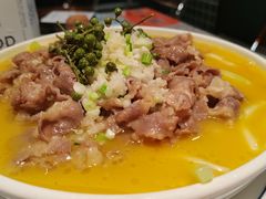 酸湯肥牛-皇后餐厅-煲仔·小菜·打边炉(古北店)