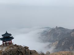 -崂山巨峰游览区