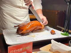 -马仕玖煲·融合菜·酥不腻烤鸭(人大店)