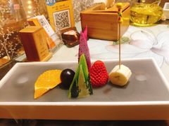 -福慧慈缘素食餐厅(王府井店)