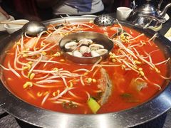 -不老溪贵州菜(广安门总店)