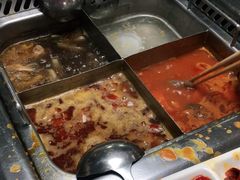 -海底捞火锅(枫蓝国际购物中心店)