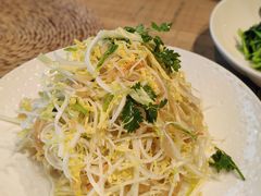 白菜海蜇皮-川旺角融合菜•海景餐厅(星海广场店)