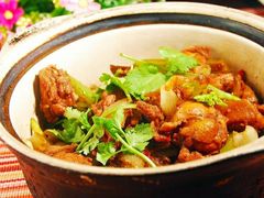 -老字号•晓妮姐重庆鸡公煲(联通路店)