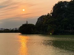 -星湖旅游景区七星岩