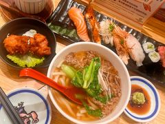-合点寿司(金虹桥商场店)