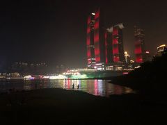 -重庆市江北嘴中央商务区中央公园