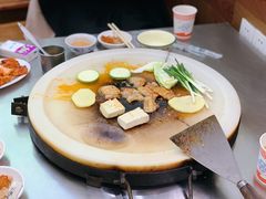 -随意石板烧(大理古城店)