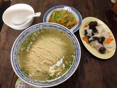 -同得兴 Since·1995 传统苏式面馆(嘉馀坊店)