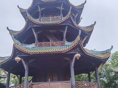 -丰都鬼城名山景区