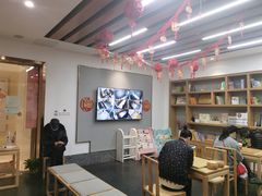 -子曰书院·古筝围棋书法国画小主持(夏都店)