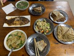 -王庄子肉饼馅饼