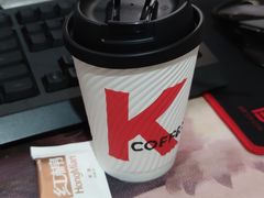 拿铁-肯德基(电力路店)