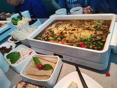 -半天妖烤鱼(和平印象城店)