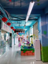 -快乐娃体能游乐园(昌平店)